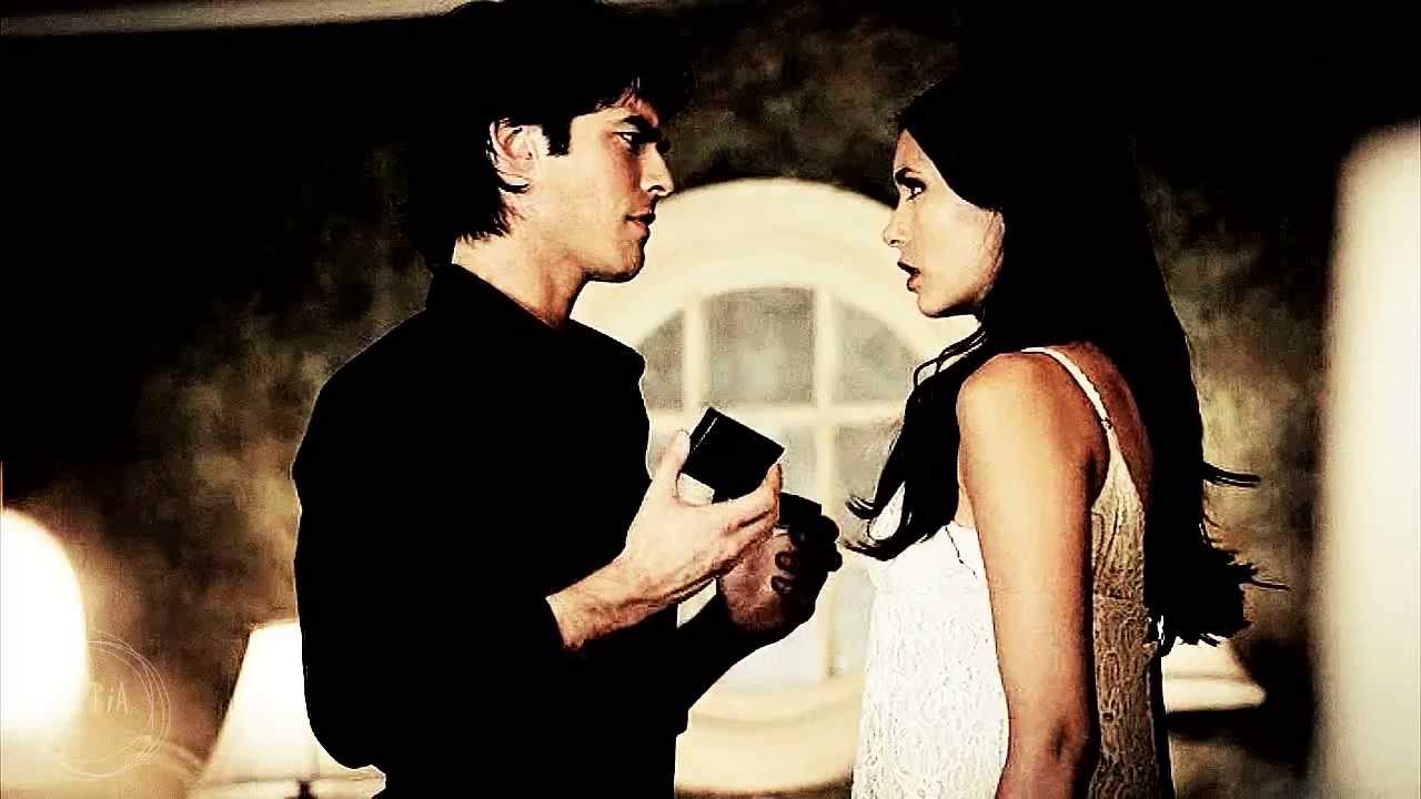 Damon & Elena - ТЫ МОЁ