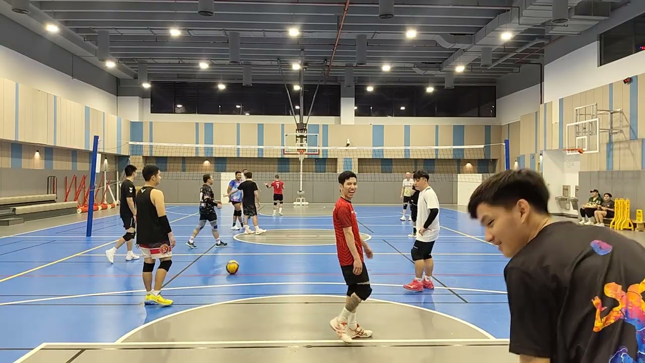 Team Tahi vs Beach Buddies / 17-02-2026 G3