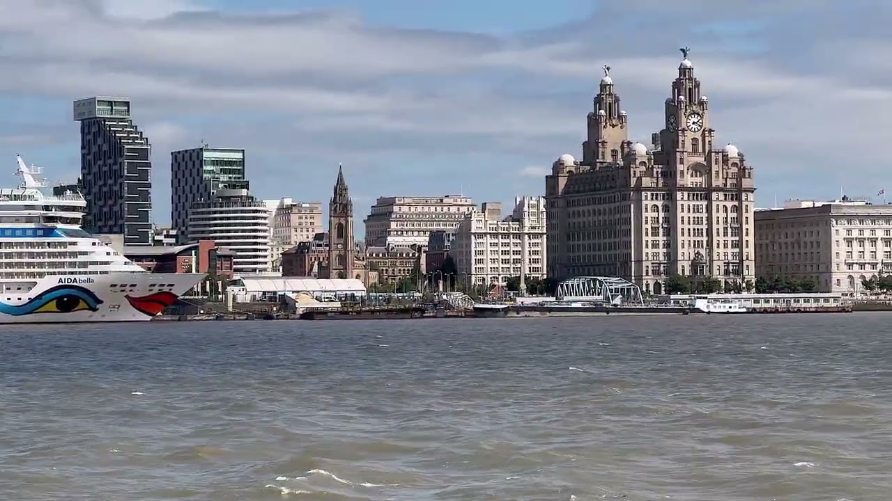 Liverpool Waterfront 2024