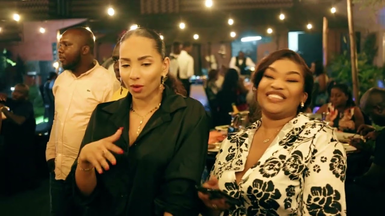 Festival des Grillades d'Abidjan - Soirée VIP Avant-Première - pitmasterAryhel Chez Aryhel Traiteur