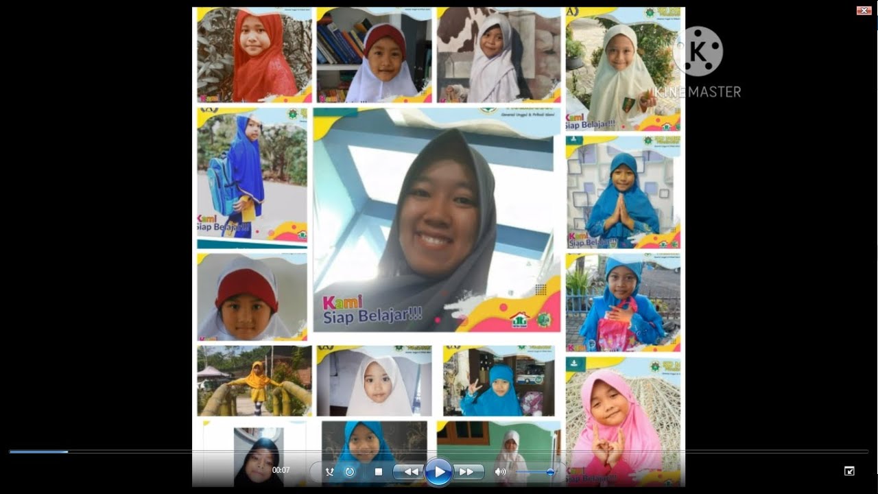 2D best Moment Semester 1 SD MBS Prambanan