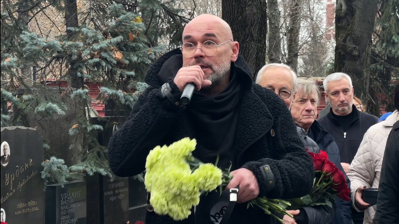 ГРАНДИОЗНАЯ ЦЕРЕМОНИЯ ОТКРЫТИЯ ПАМЯТНИКА НА МОГИЛЕ АЛЕКСАНДРА ШИРВИНДТА | 9.11.2025 НОВОДЕВИЧЬЕ 