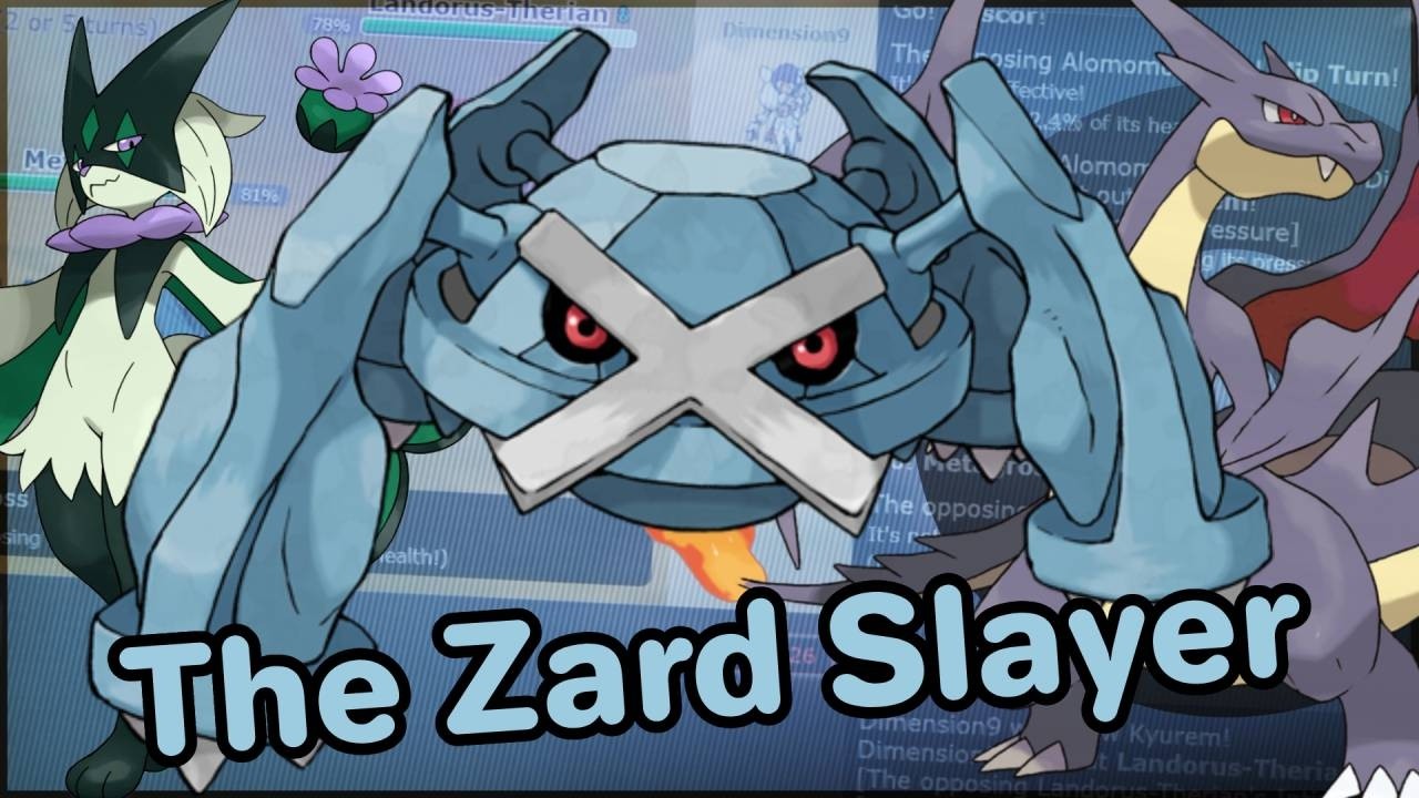 I Turned METAGROSS Into An INSANE Lure! (Gen 9 National Dex)