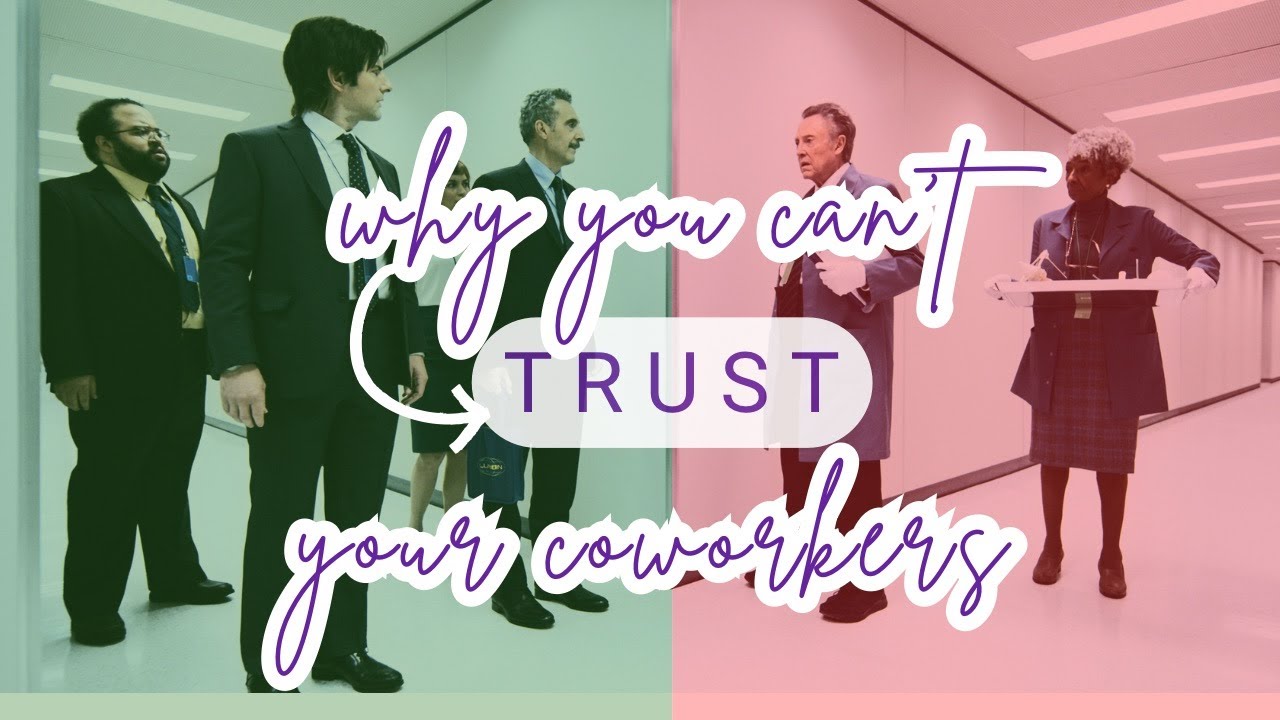 The Dark Truth Behind Your Workplace Drama