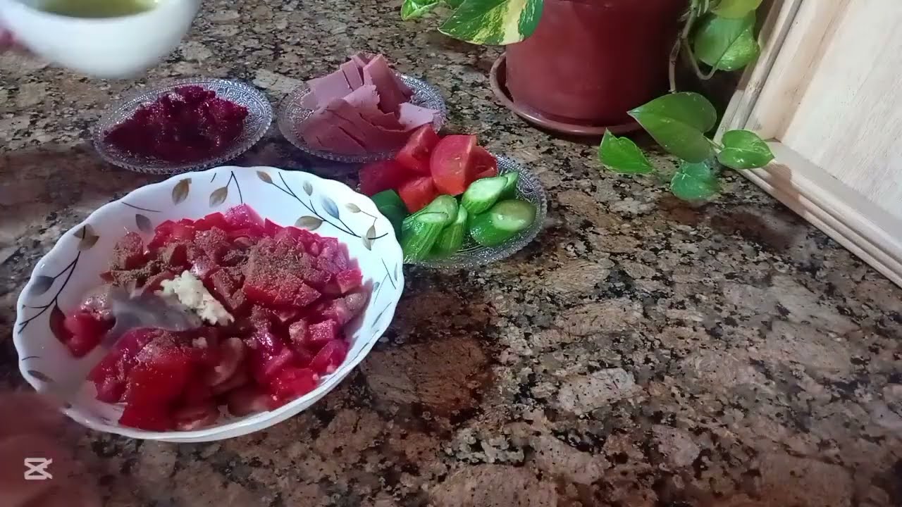 عمل دبس الفليفله السوري 😊... روتيني اليومي مع طبخاتي ✨