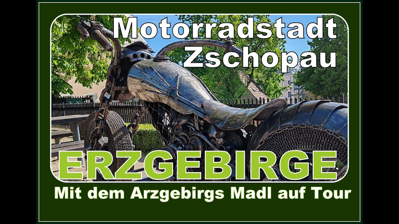 Motorradstadt Zschopau