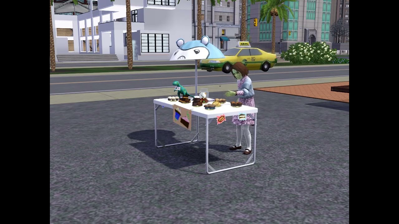 The Baker's Half Dozen Stand