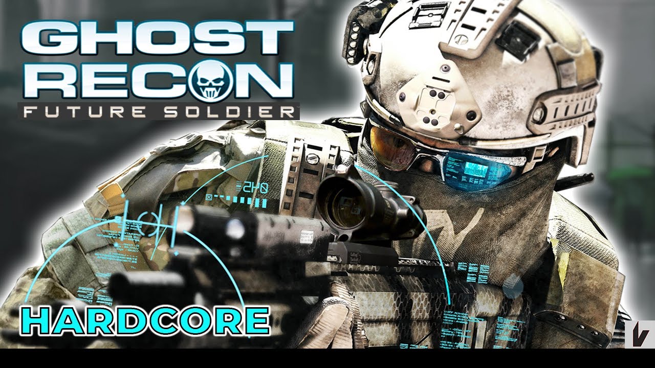 Ghost Recon Future Soldier on the Hardest Difficulty