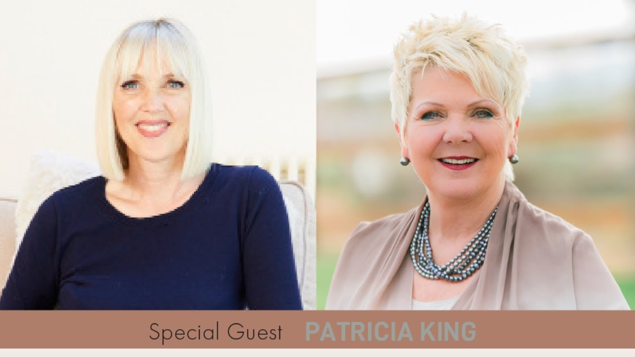 Living Unoffendable w/ Patricia King | LIVE YOUR BEST LIFE WITH LIZ WRIGHT Episode 144