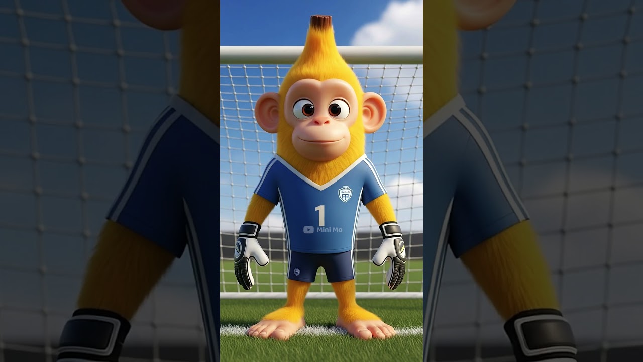 Ball: 1 &ndash; Brain: 0 #minimo #soccer #funny