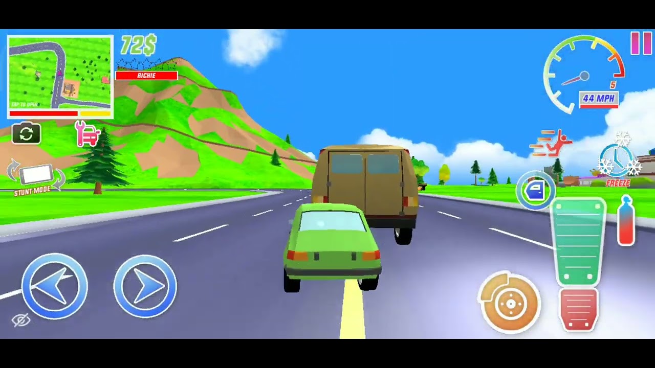 Car 🚗 Lo ksan