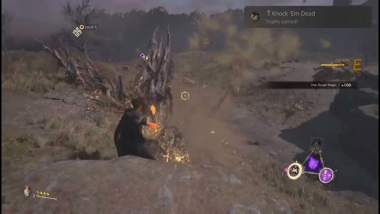 Forspoken (PS5) (Trophy)