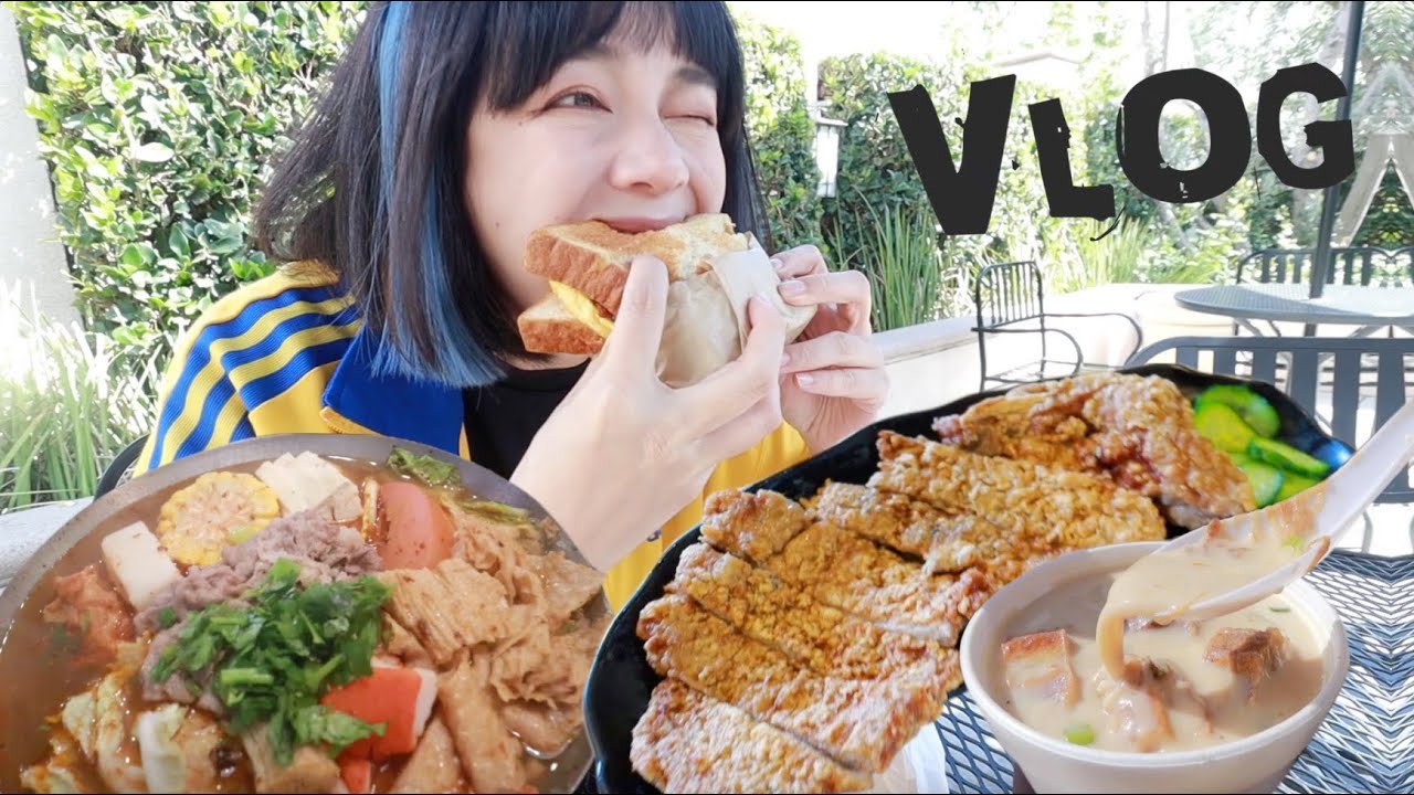 在美國過台灣上班族天天三餐外食的生活，要花多少錢？