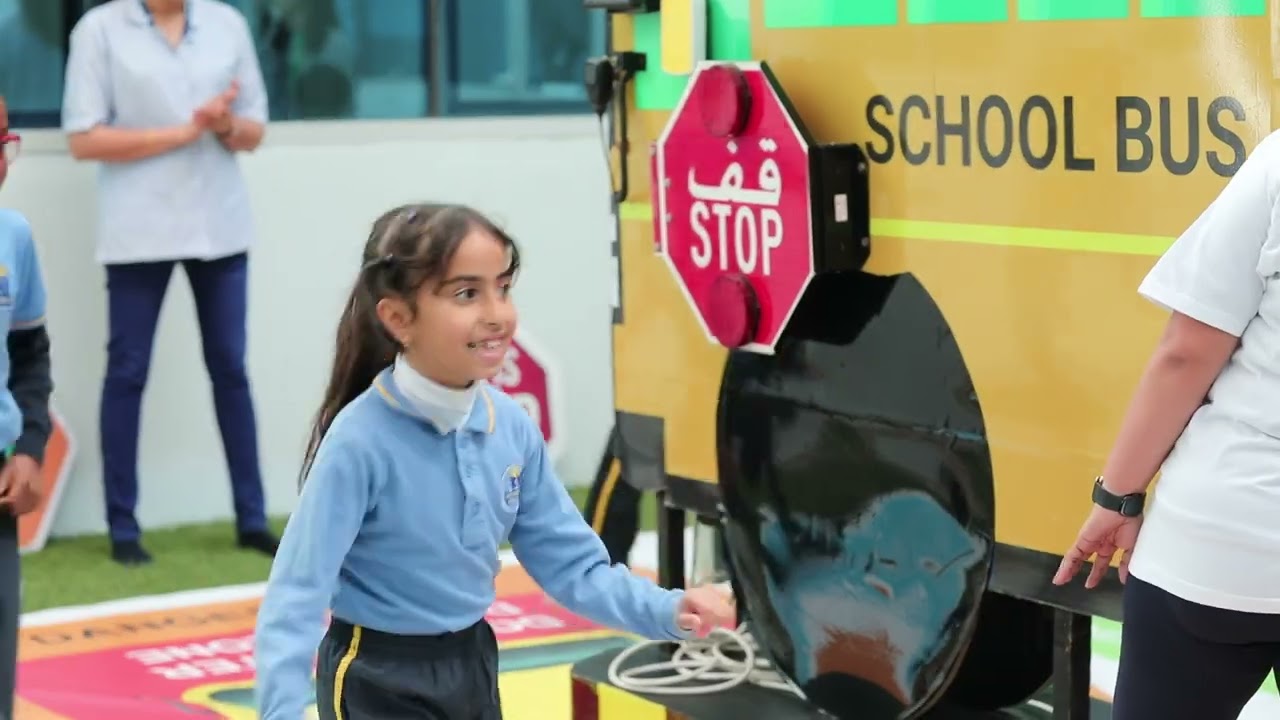 STS Group Launches Road Safety Campaign with ITC, Abu Dhabi