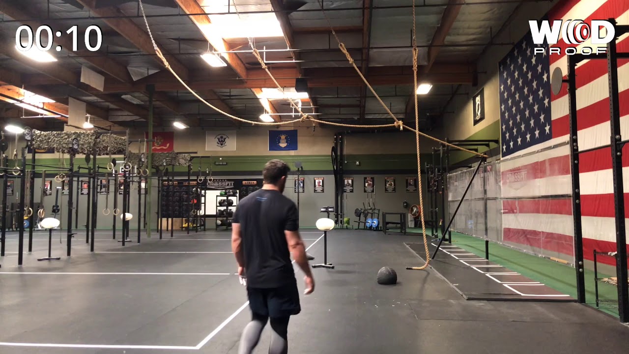 James Tapp - PM Metcon - 5/9/20