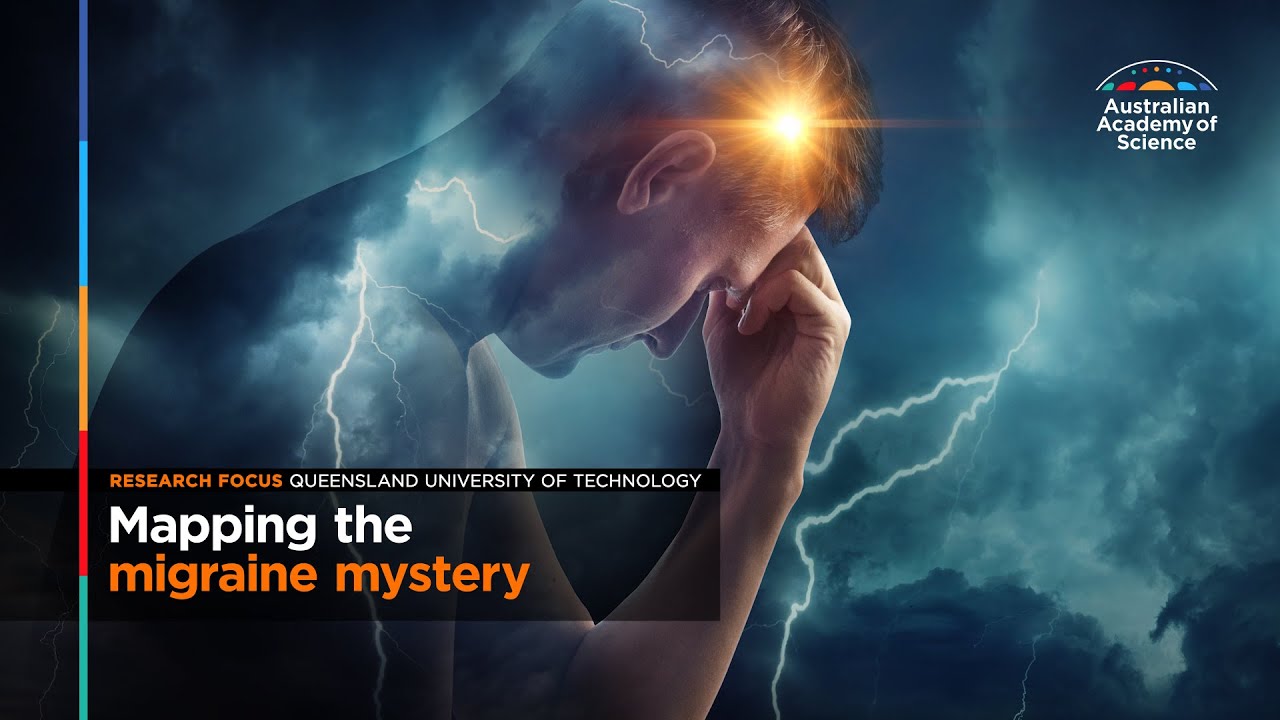 Mapping the migraine mystery