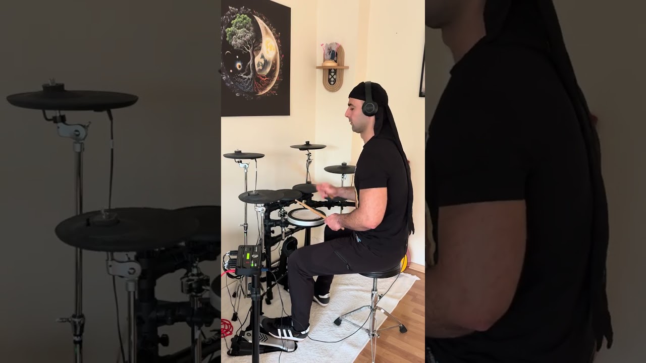 iMz - Glory  ( Drum Cover) 