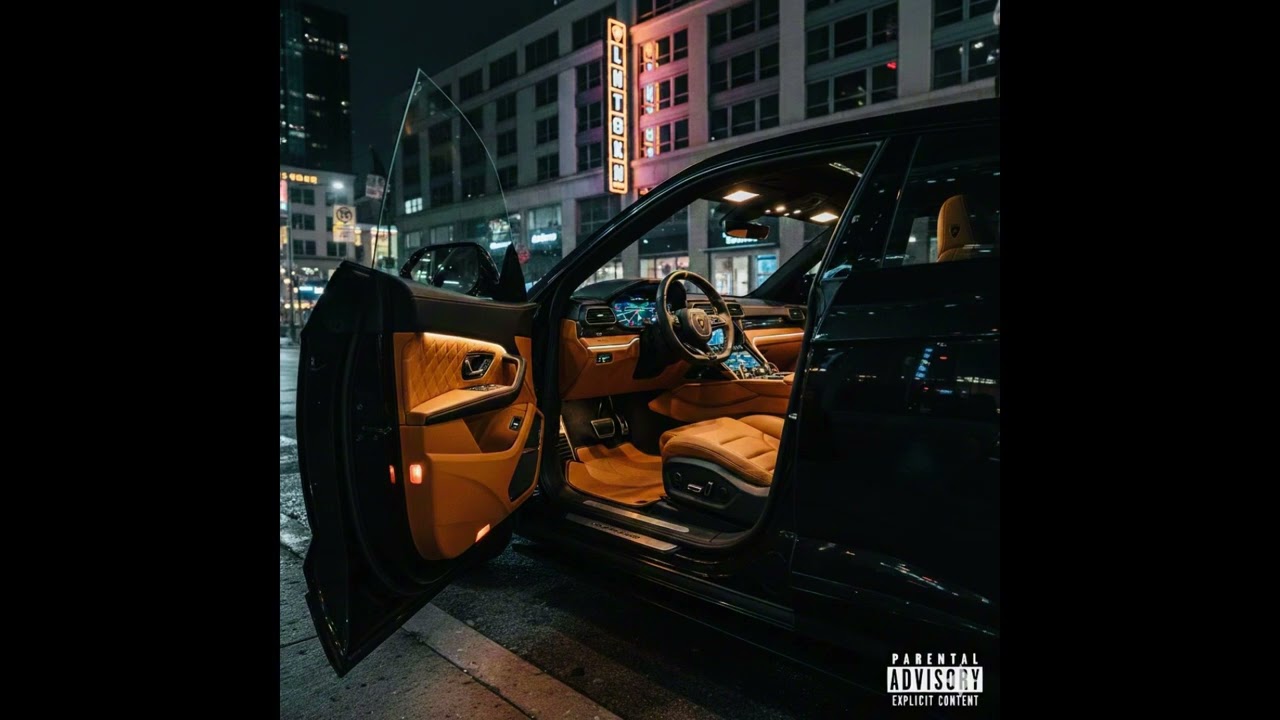 KENN FRANKLIN x TRAPP116 x NO SCALE RELL “A MANS WORLD”