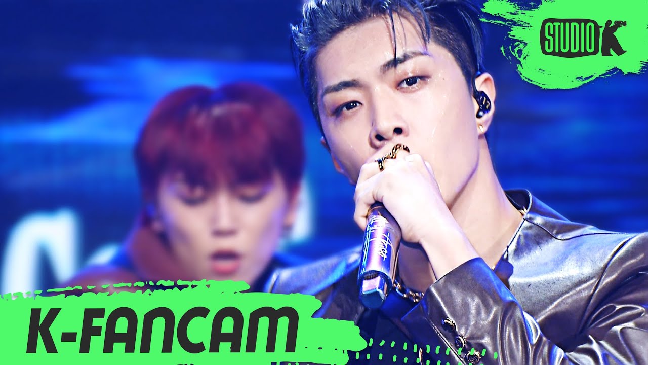 [K-Fancam] 온앤오프 와이엇 직캠 'Goosebumps' (ONF WYATT  Fancam) l @MusicBank 211203