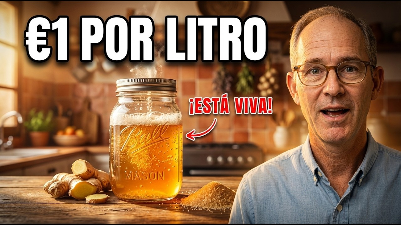 Mejor Que Cualquier Refresco y Cuesta &euro;1 &mdash; La Bebida Que La Industria ENTERR&Oacute;