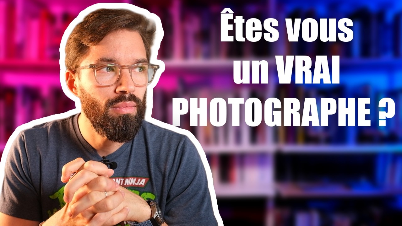 📷 Êtes vous un VRAI photographe ? 🤔