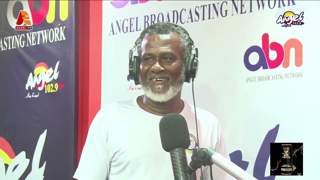 I Sold My Song For 1.5 million (Old Currency) To Roof My Single Room- Musician Lucky Mensah Reveals