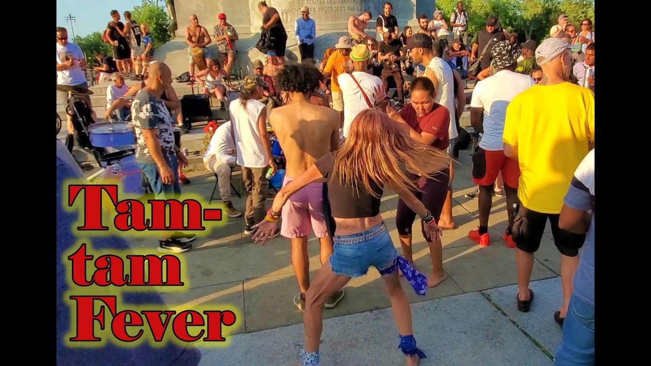 TAM-TAM Fever - July 21, 2024 - Montreal