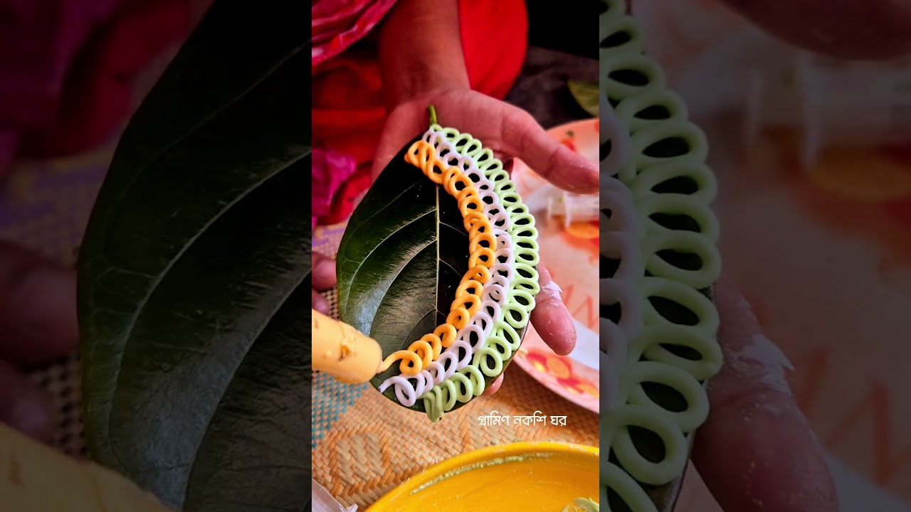 সিরিঞ্জ পিঠা #shortvideo #food #pitha #shortsfeed #shorts #viralshorts #shortsviral #trendingshorts
