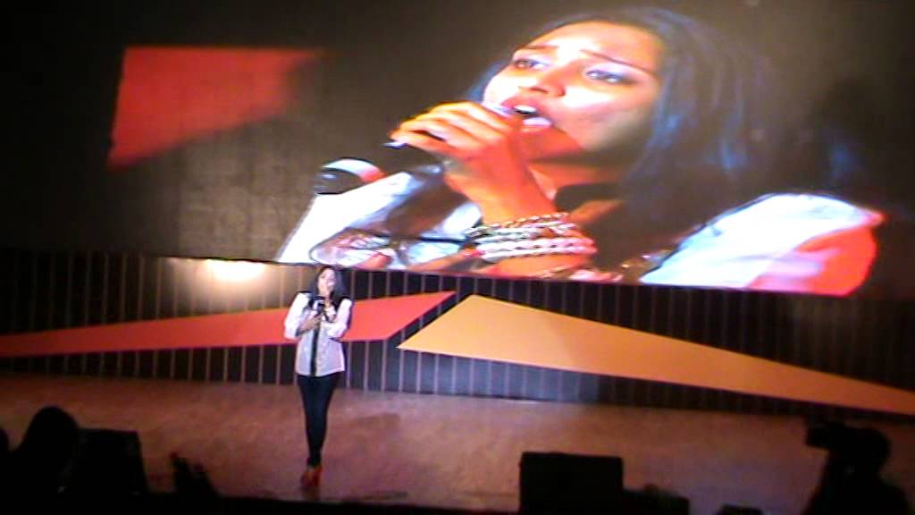 [ KPOP Festival 2014 India ]  Aarcha S Kumar - Come Back Home (2NE1)