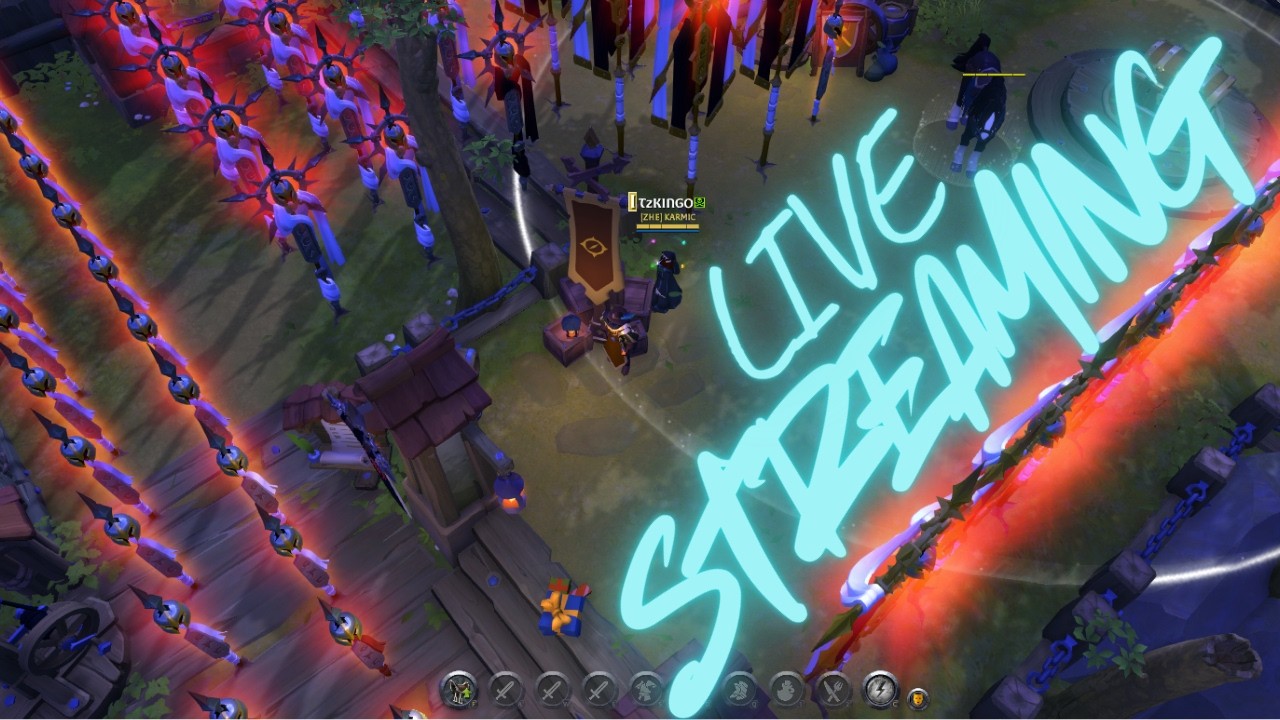 🔴Scrims, open world and some chilling | Karmic | Albion online | Happy Holi