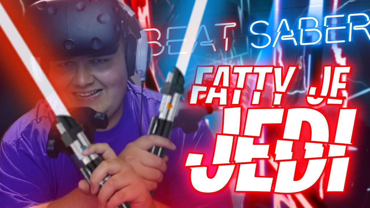 FATTY VE VIRTUÁLNÍ REALITĚ!