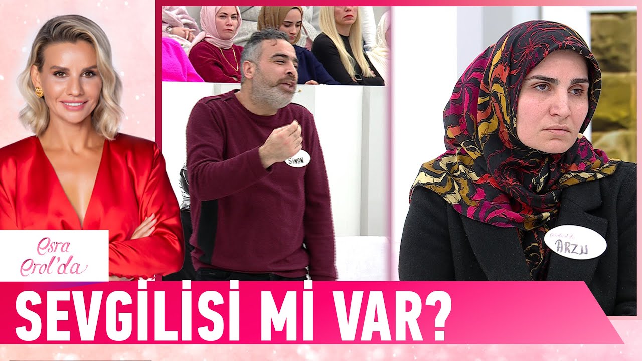 Arzu'dan günler sonra beklenen itiraf geldi mi?  -  Esra Erol'da Kolaj