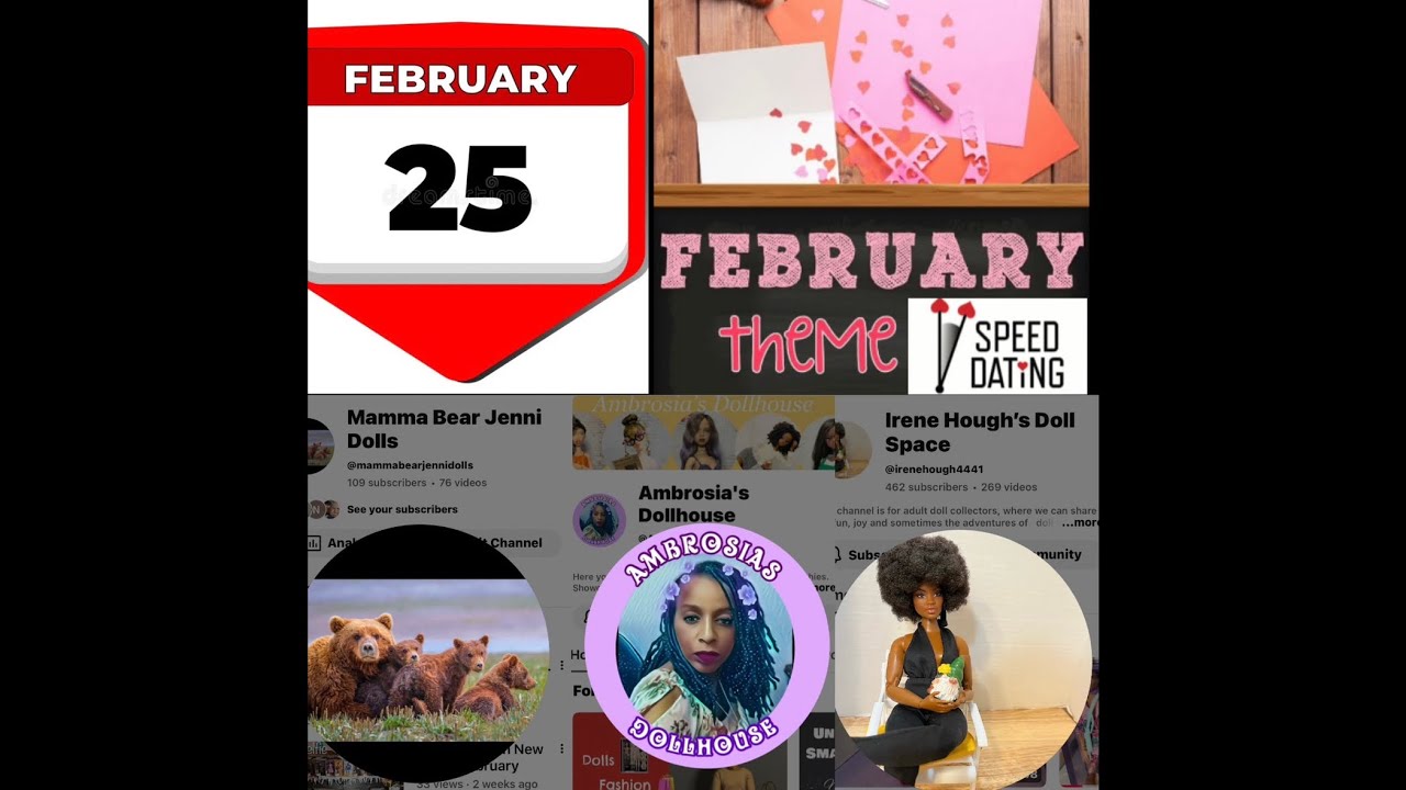 #boydollcollab~February Edition💘