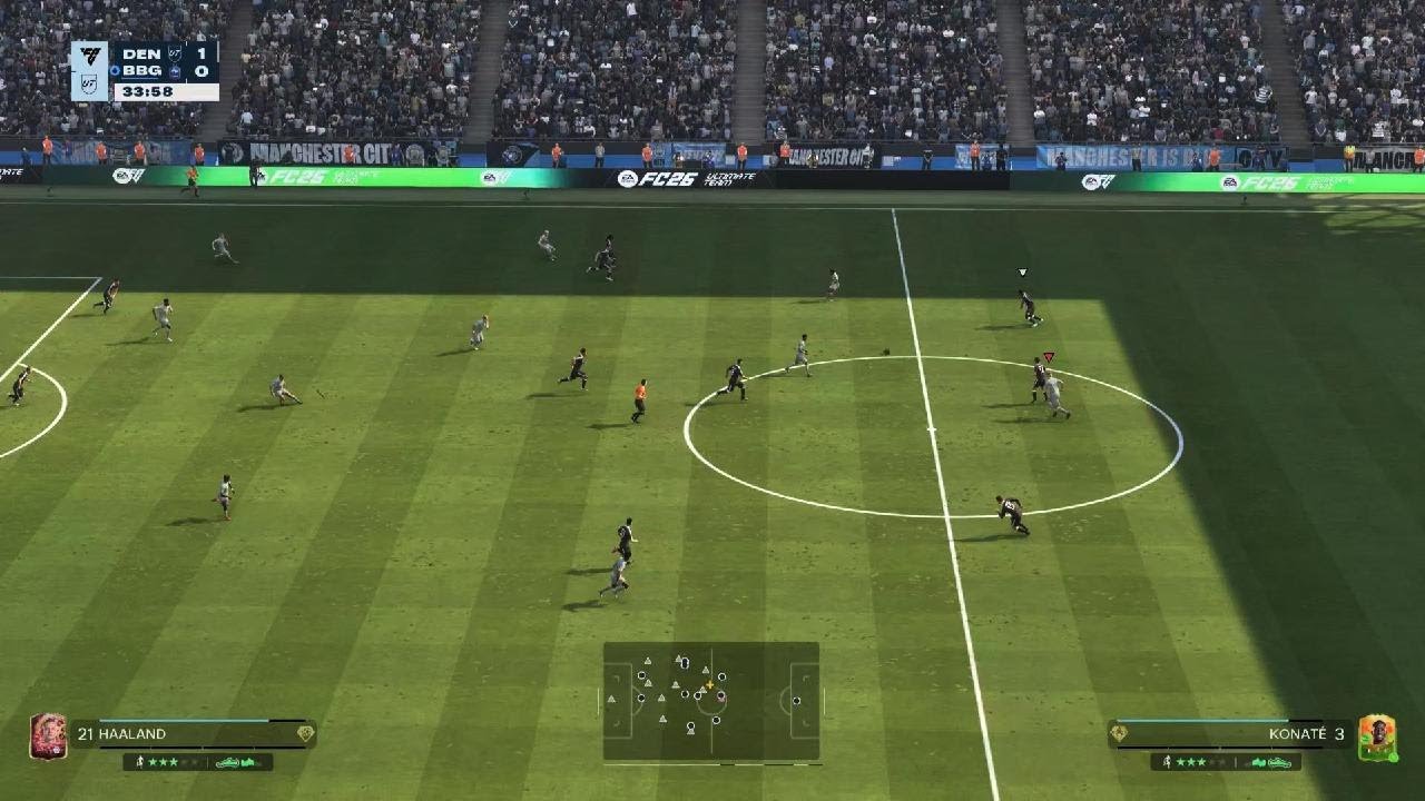 EA SPORTS FC 26 Rivals