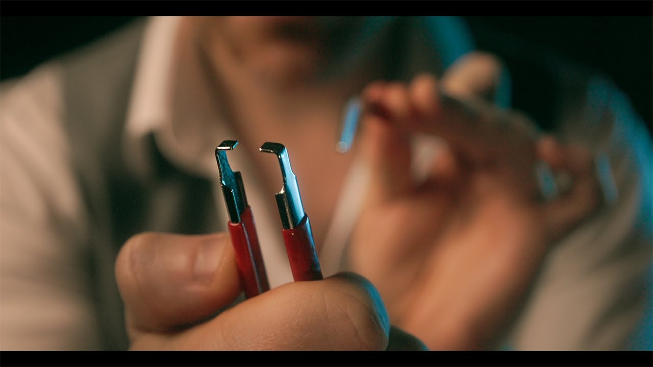 Unintelligible ASMR | Personal Attention ASMR For Sleep And Relaxation