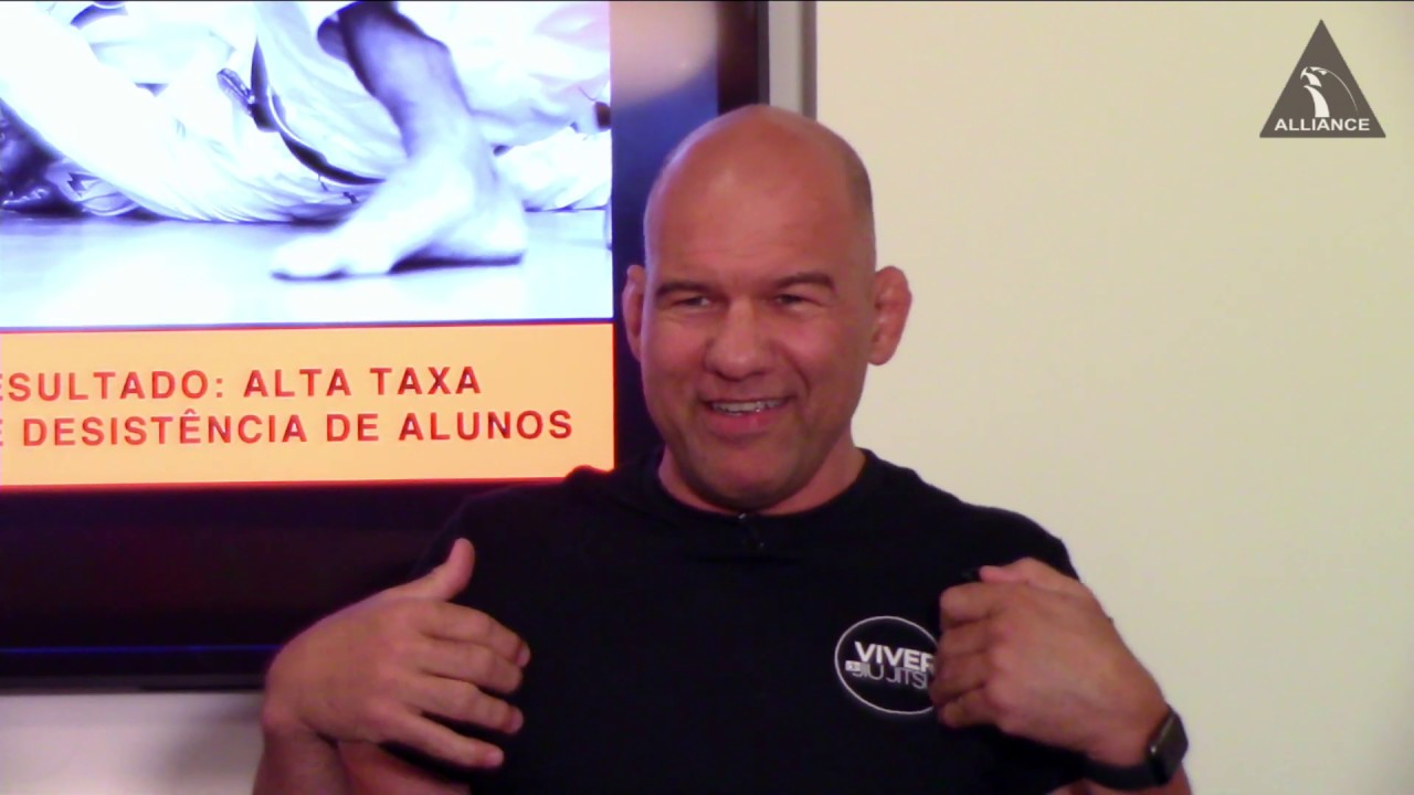 Viver de Jiu Jitsu - Master Class 1 / 2ª parte Estrutura Técnica