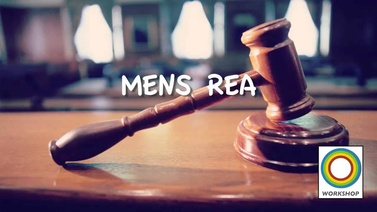 Adam Keane - Mens Rea (Original Mix)