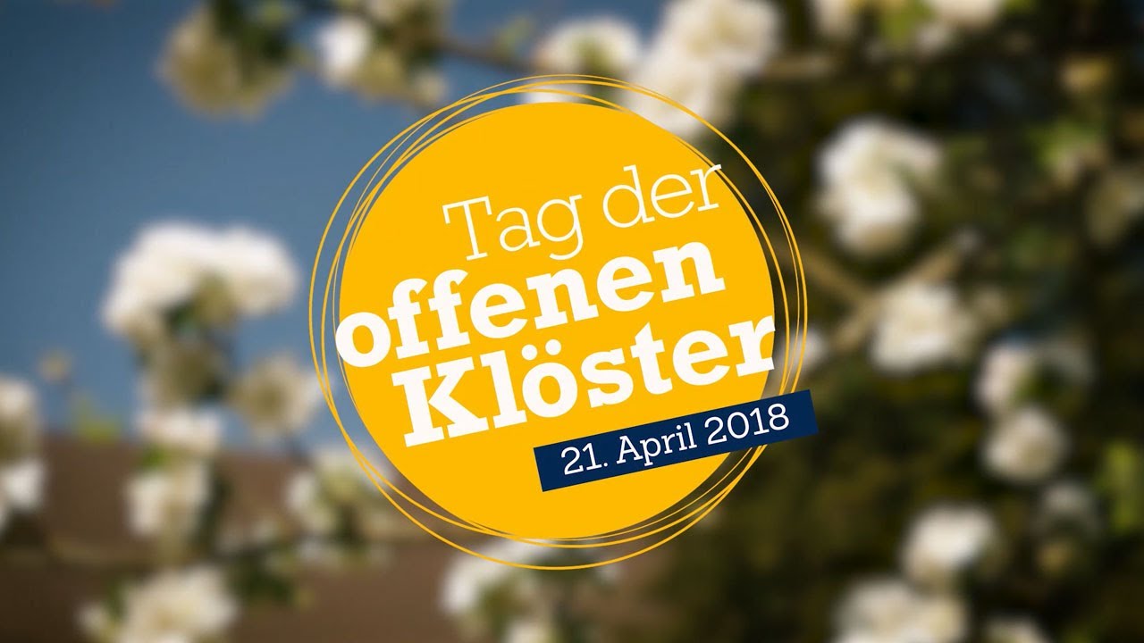 Tag der offenen Klöster 2018 im Kloster St  Trudpert