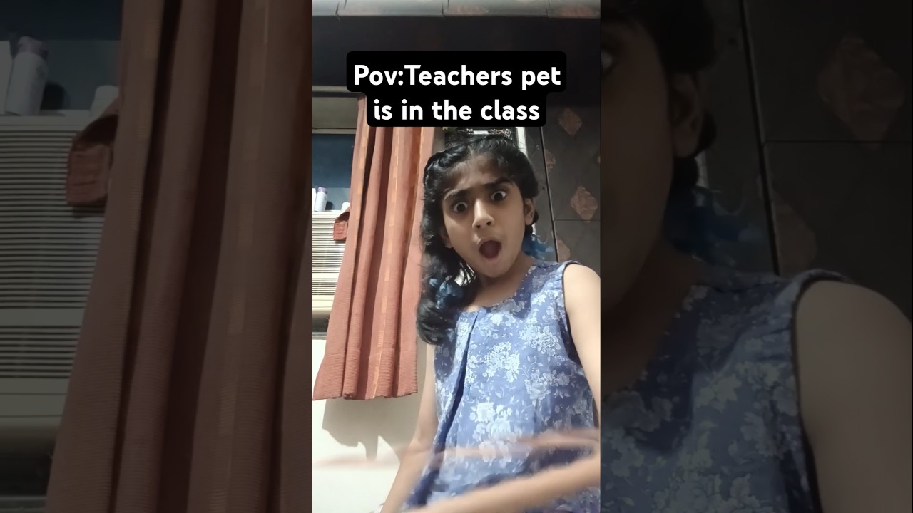 Have the teacher's pet complained about you?? #themanniishow #magic #freecomedy  #magiccreator