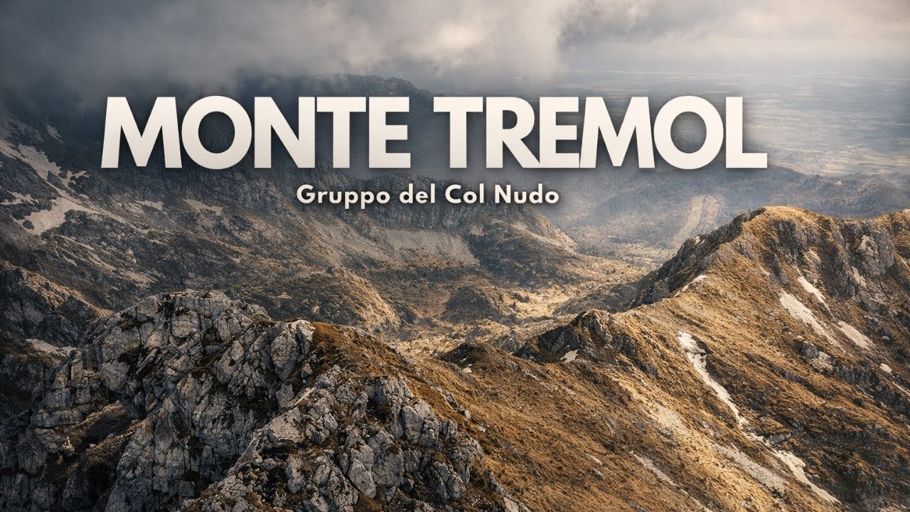 Uno dei trekking più belli del Friuli | Monte Tremol – Piancavallo