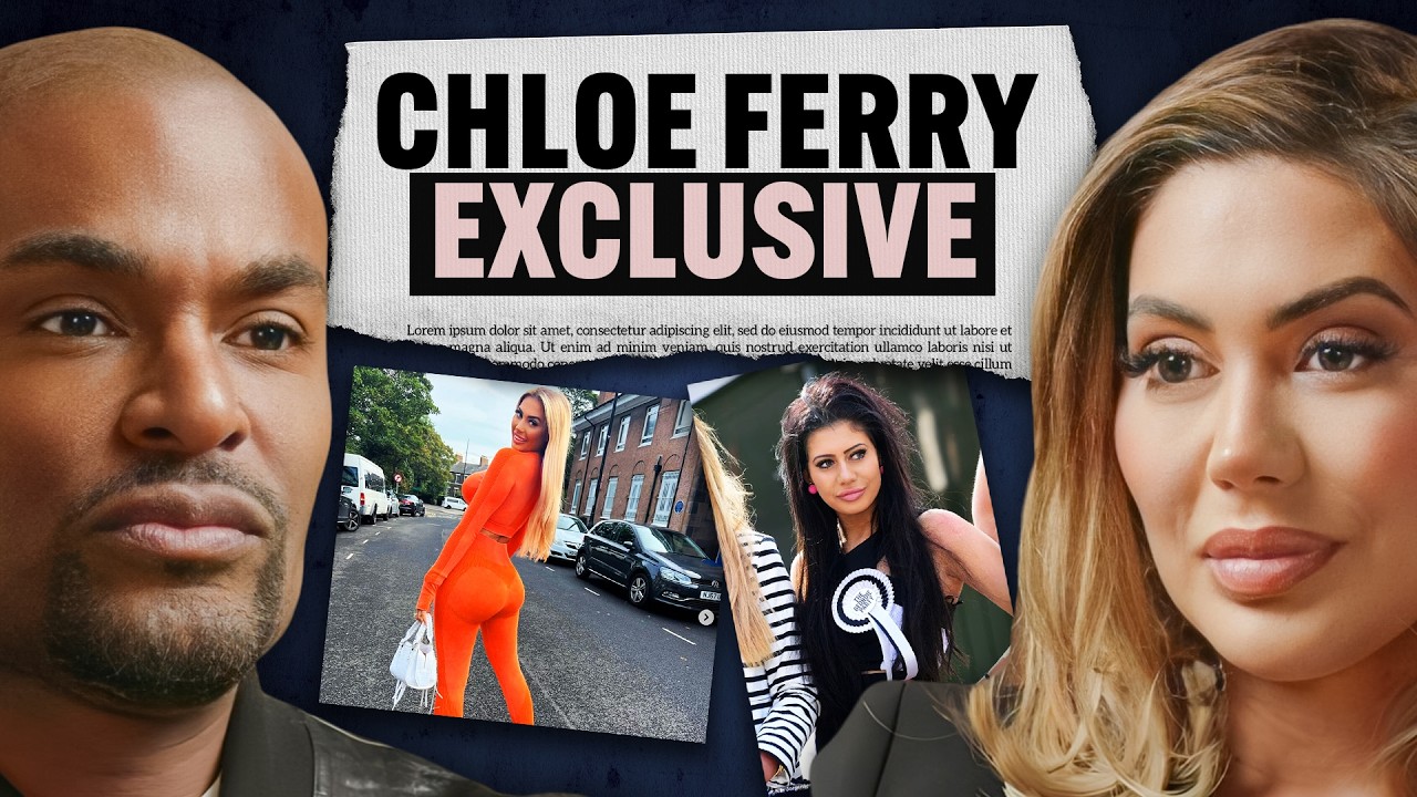 Chloe Ferry Exclusive: Reversing My BBL Surgery! 