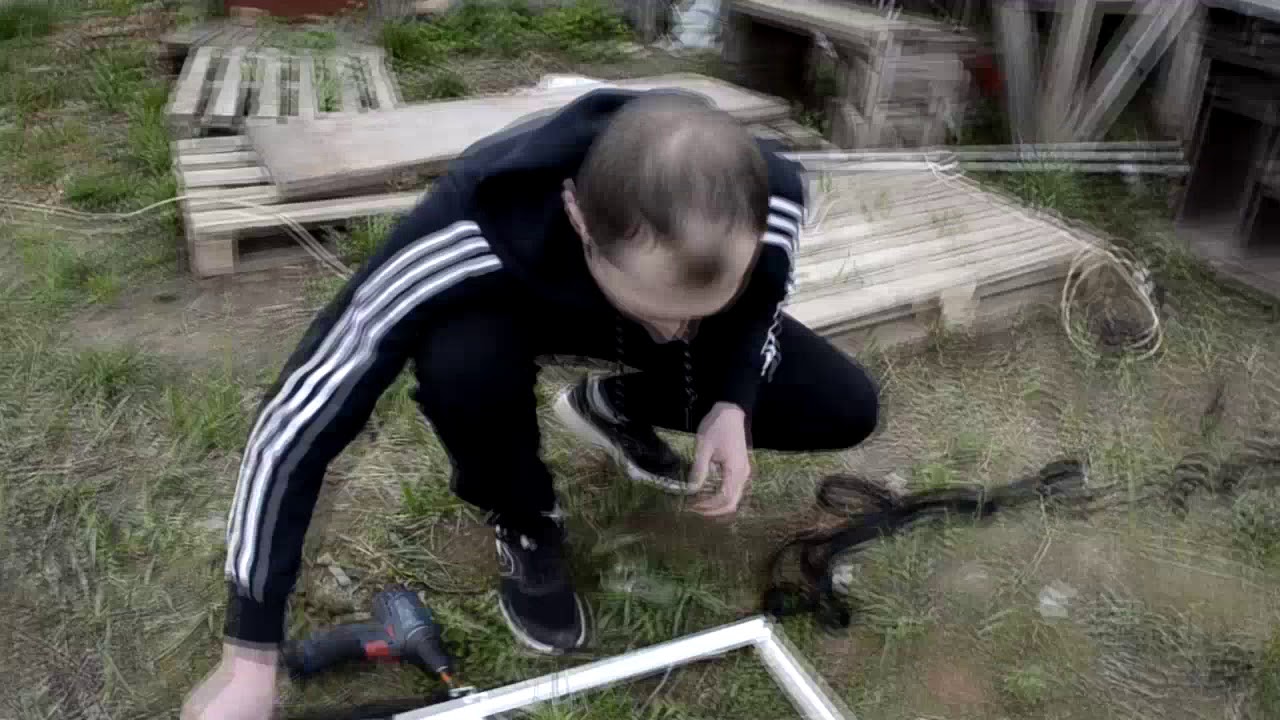 Координационная лестница своими руками,просто сделать.