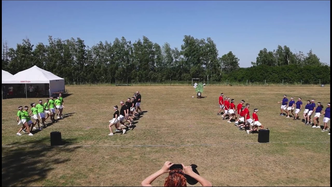 Oslava výročí cejleckých spolků - 15.7.2023