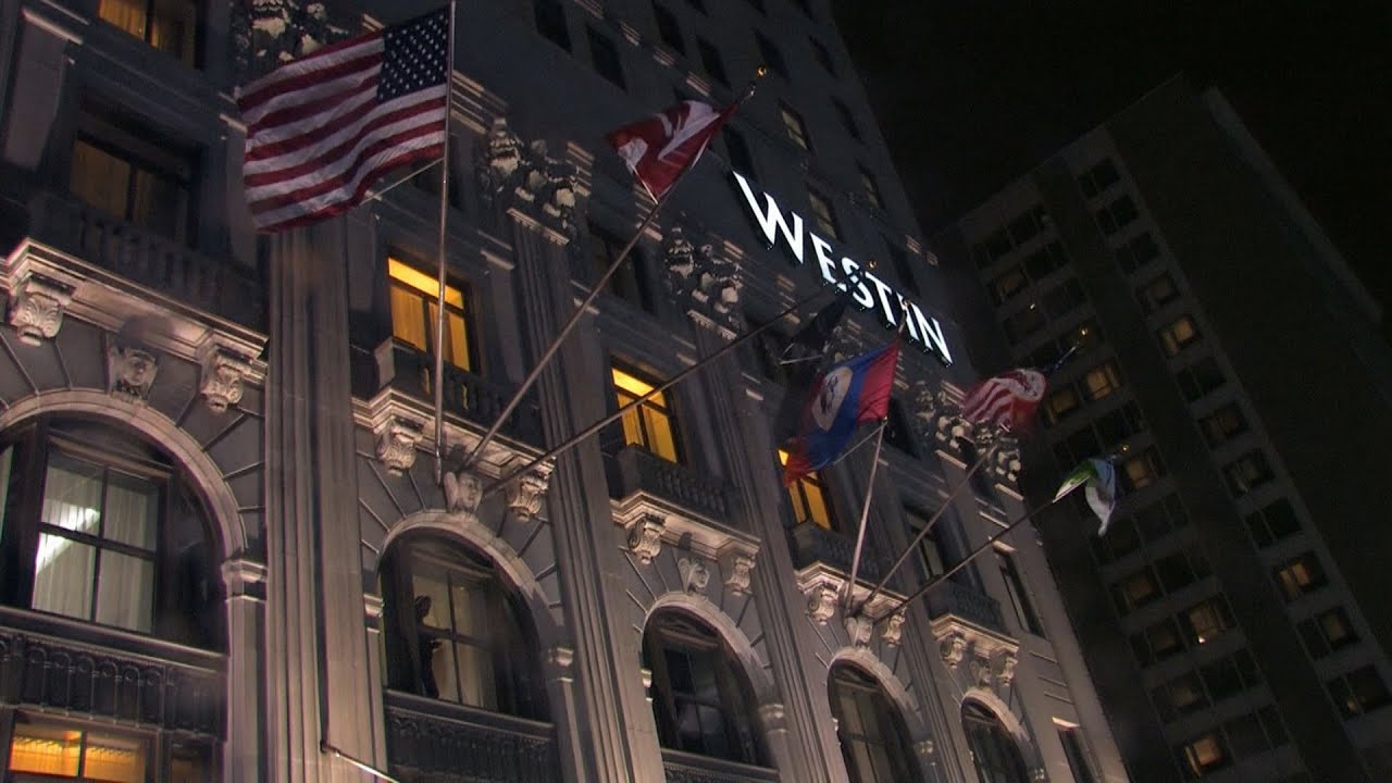 John Ferchill & the Westin Book Cadillac Hotel