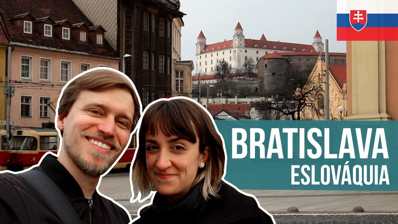 BRATISLAVA: UM GUIA COMPLETO - Turismo em 48 horas na capital da Eslováquia - Alemanizando