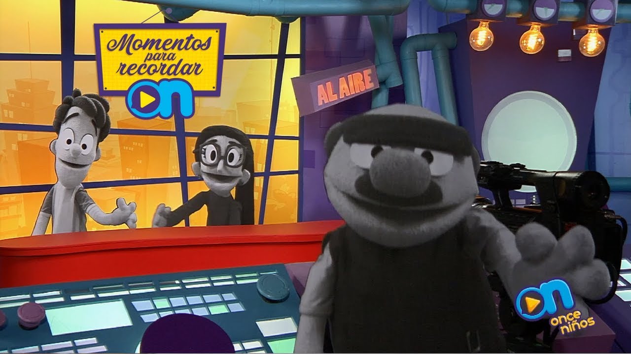 Momentos para recordar. Martes al revés en Once Niños