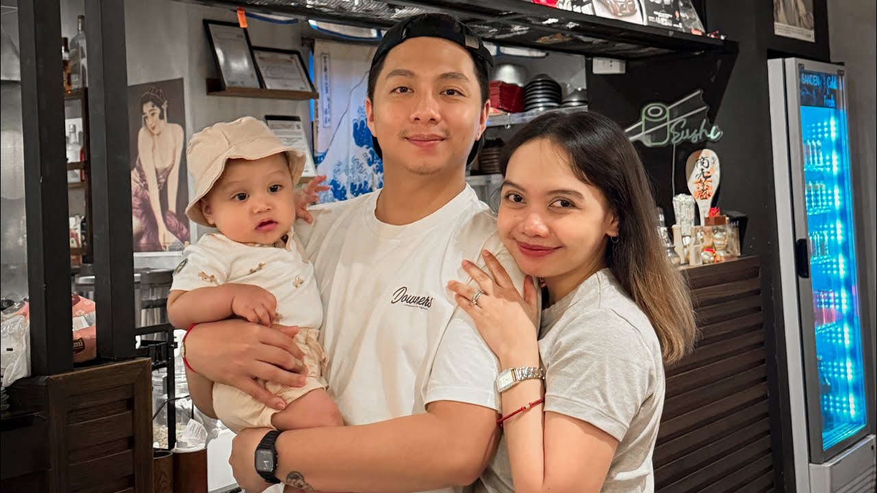 Our First Family Vlog 🤍