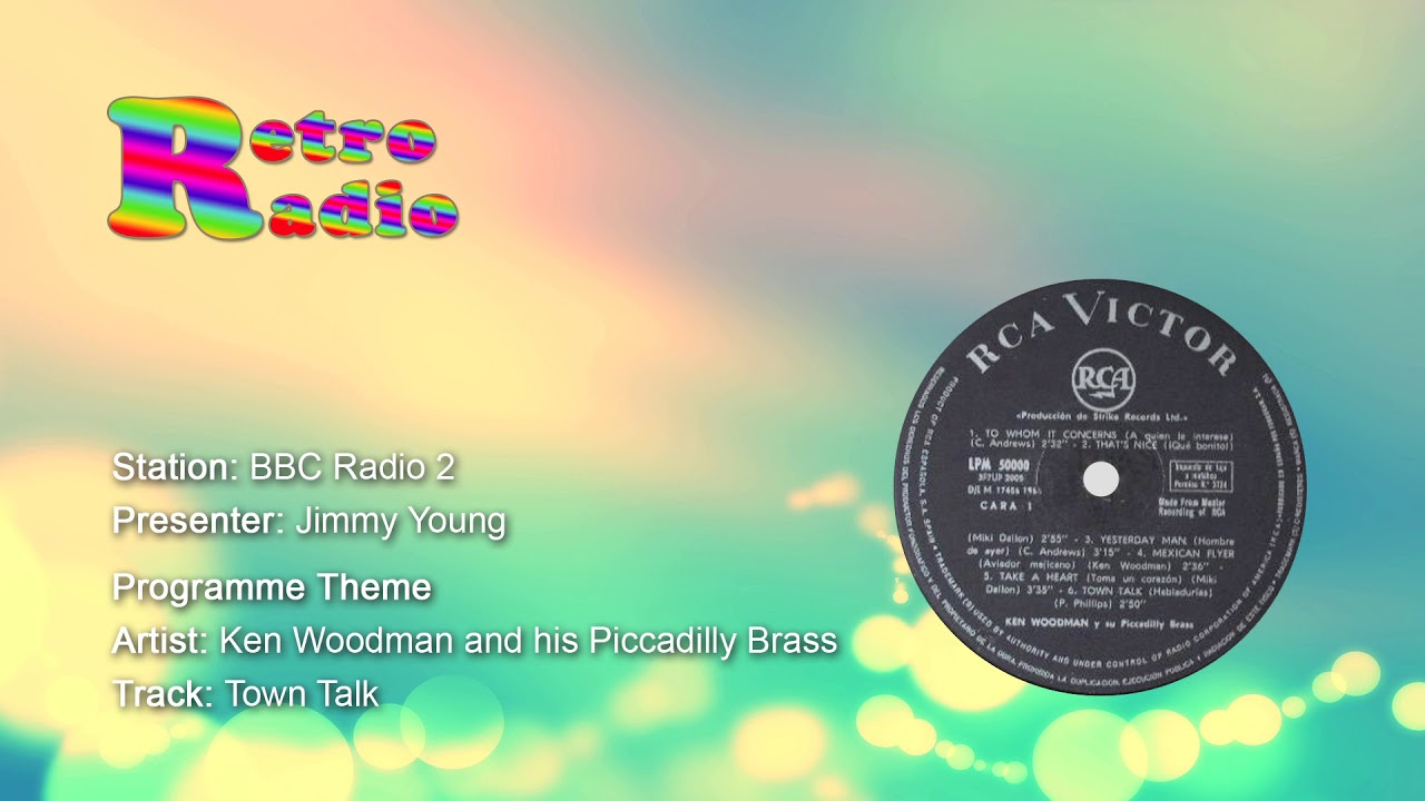 Radio 2 - 1970s Programme Themes: Jimmy Young