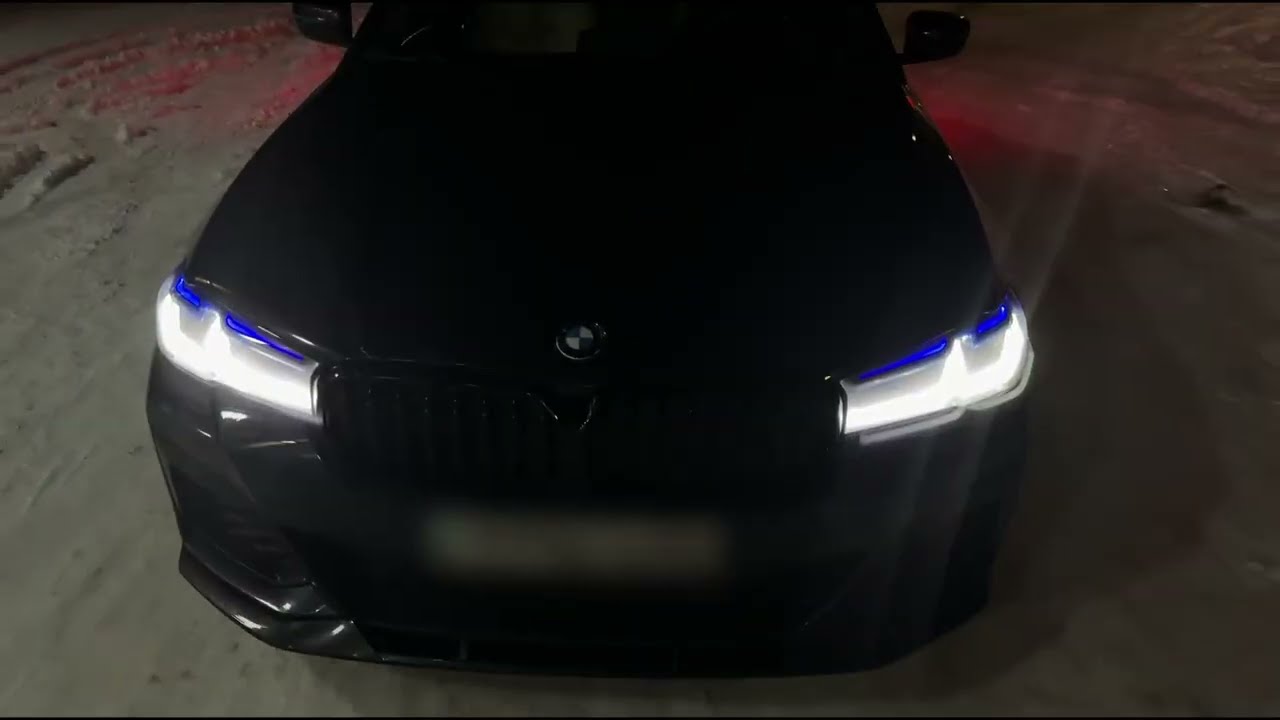bmw g30 530 делает вещи