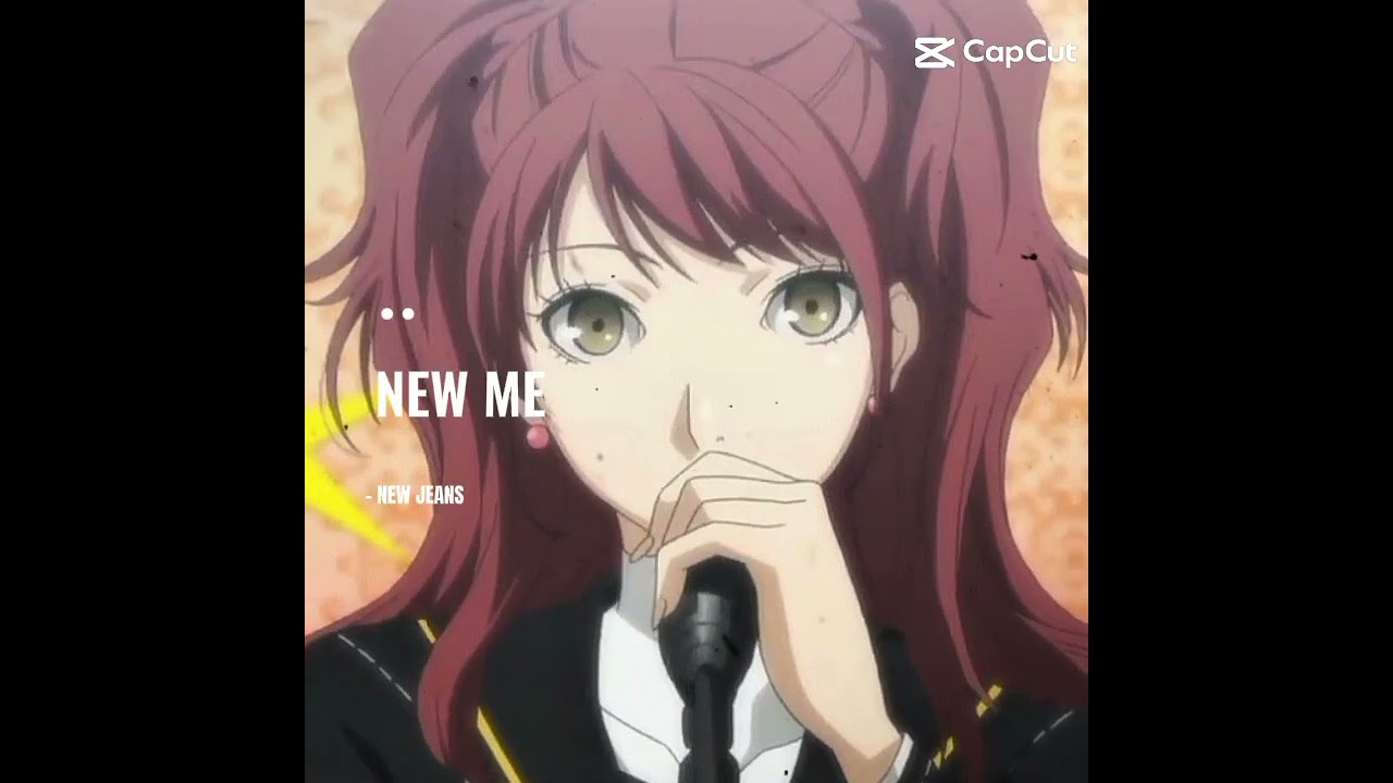 New Jeans (Rise Kujikawa Edit) #shinmegamitensei #persona4 #persona4golden #edit #animeedits